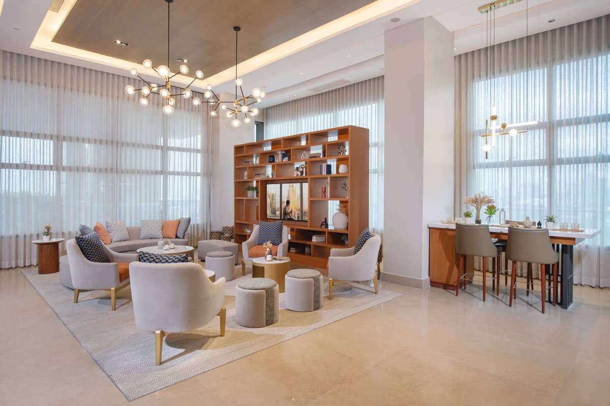 Lobby.